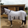 Cameo Mesh Horse Fly Rug And Neck Cover